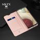 Чохол-книжка Dux Ducis для Samsung A125F Galaxy A12 / A127F Galaxy A12 Nacho / Galaxy A12s / Galaxy M12 Рожевий