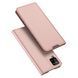 Чохол-книжка Dux Ducis для Samsung A125F Galaxy A12 / A127F Galaxy A12 Nacho / Galaxy A12s / Galaxy M12 Рожевий