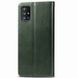 Чохол-книжка Polera Book для Samsung A715F Galaxy A71 2020 Зелений