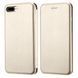 Чохол-книжка Protective для iPhone 7 Plus / iPhone 8 Plus Золотий
