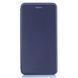 Чехол-книжка Protective для Samsung A125F Galaxy A12 / A127F Galaxy A12 Nacho / Galaxy A12s / Galaxy M12 Dark Blue