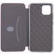 Чохол-книжка Protective для Xiaomi Redmi A1 / Redmi A2 Бордовий