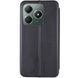 Чехол-книжка Protective для ZTE Blade A75 4G Черный