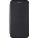 Чехол-книжка Protective для ZTE Blade A75 4G Черный