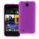 Чохол TPU Ordinary для HTC Desire 300 Рожевий