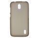 Чехол TPU Ordinary для Huawei Ascend Y625 Серый