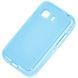 Чехол TPU Ordinary для Samsung G130E Galaxy Star 2 Duos Синий