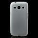 Чохол TPU Ordinary для Samsung G350E Galaxy Star Advance Білий