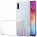 TPU чехол Nillkin Nature для Samsung A505F Galaxy A50 / A507F Galaxy A50s / A307F Galaxy A30s Прозрачный