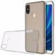 TPU чехол Nillkin Nature для Xiaomi Mi6X / Mi A2 Серый