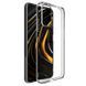TPU чохол Strong Clear 0,5mm для Tecno Camon 17 Pro Прозорий