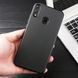 Защитный чехол Carbon TPU для Huawei Y9 2019 Черный