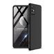 Защитный чехол GKK Full 360 для Samsung M317F Galaxy M31s Черный