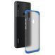 Захисний чохол GKK Matte 360 для Huawei P Smart Z Синій