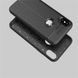 Захисний чохол Leather для iPhone 10 (X) / iPhone XS Синій