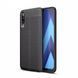 Защитный чехол Leather для Samsung A505F Galaxy A50 / A507F Galaxy A50s / A307F Galaxy A30s Черный