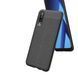 Защитный чехол Leather для Samsung A505F Galaxy A50 / A507F Galaxy A50s / A307F Galaxy A30s Черный