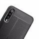 Защитный чехол Leather для Samsung A505F Galaxy A50 / A507F Galaxy A50s / A307F Galaxy A30s Черный