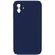Захисний чохол Liquid Case Full Camera для iPhone 11 Dark Blue