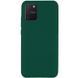 Захисний чохол Liquid Case Full Cover для Samsung G770F Galaxy S10 Lite Зелений