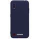 Захисний чохол Liquid Full Magnet для Samsung A015F Galaxy A01 Синій