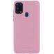 Захисний чохол Molan Cano Smooth для Samsung M315F Galaxy M31 Рожевий
