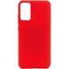 Защитный чехол Molan Cano Smooth для Xiaomi Redmi 10 Красный