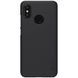 Захисний чохол Nillkin Frosted Shield для Xiaomi Mi8 Чорний