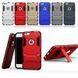 Захисний чохол Strong Guard для iPhone 6 / 6S Чорний
