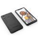 Захисний чохол Strong Guard для Xiaomi Mi8 SE Сірий