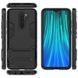Захисний чохол Strong Guard для Xiaomi Redmi Note 8 Pro Чорний