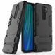 Захисний чохол Strong Guard для Xiaomi Redmi Note 8 Pro Чорний