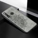 Защитный чехол Textile Decor для Huawei Honor 9X / Honor 9X Pro (без выреза под сканер) Серый