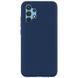 Защитный чехол TPU Matte для Samsung A325F Galaxy A32 4G Синий