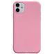 Захисний чохол TPU Softon для iPhone 12 / iPhone 12 Pro Рожевий
