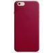 Захисний чохол TPU Softon для iPhone 6 / 6s Бордовий