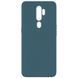 Защитный чехол TPU Softon для Oppo A5 2020 / Oppo A9 2020 (A11x) Синий