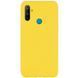 Защитный чехол TPU Softon для Realme C3 Желтый