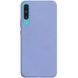 Защитный чехол TPU Softon для Samsung A505F Galaxy A50 / A507F Galaxy A50s / A307F Galaxy A30s Сиреневый