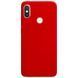 Защитный чехол TPU Softon для Xiaomi Redmi Note 5 Pro Красный