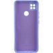 Защитный чехол Lakshmi Case Full Camera для Xiaomi Redmi 9C / Redmi 10A Сиреневый