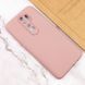 Захисний чохол Lakshmi Case Full Camera для Xiaomi Redmi Note 8 Pro Бежевий