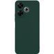Защитный чехол Liquid Case Full Camera для Xiaomi Redmi 13 4G / Poco M6 4G Зеленый