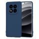 Захисний чохол Liquid Case Full Camera для Xiaomi Redmi Note 14 Pro 4G Синій