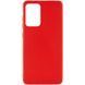 Защитный чехол TPU Softon для Xiaomi Redmi Note 11E / Redmi 10 5G Красный