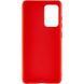 Защитный чехол TPU Softon для Xiaomi Redmi Note 11E / Redmi 10 5G Красный