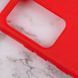 Защитный чехол TPU Softon для Xiaomi Redmi Note 11E / Redmi 10 5G Красный