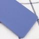 Защитный TPU чехол Softon Full Camera для Oppo A78 4G Синий