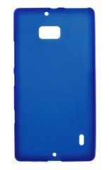 Чехол TPU Ordinary для Nokia Lumia 930 Синий