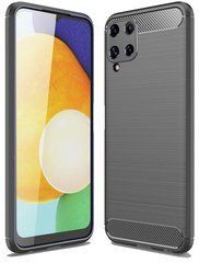 Защитный чехол Slim TPU для Samsung A225F Galaxy A22 / M325F Galaxy M32 Серый
